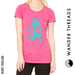 Image of Stay Wild: Ladies' T-Shirt