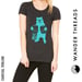 Image of Stay Wild: Ladies' T-Shirt