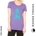 Image of Stay Wild: Ladies' T-Shirt