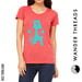 Image of Stay Wild: Ladies' T-Shirt