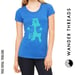 Image of Stay Wild: Ladies' T-Shirt