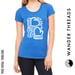 Image of State Of Mitten: Ladies' T-Shirt