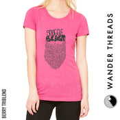 Image of Snuggle Beast: Ladies' T-Shirt (More Colors)