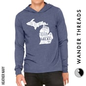 Image of I Found This: Tee Hoodie