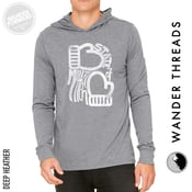 Image of State Of Mitten: Tee Hoodie
