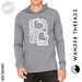 Image of State Of Mitten: Tee Hoodie
