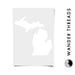 Image of Michigan: Decal