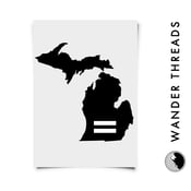 Image of Michigan Equality: Decal