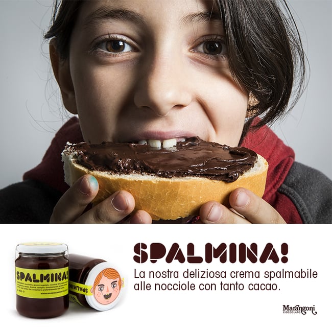Spalmina!
