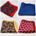 Image of Silk Pocket Squares