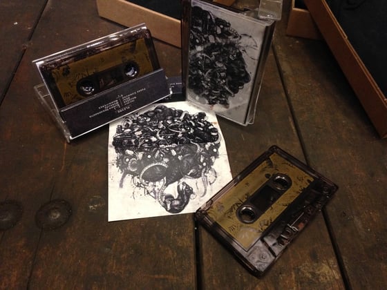 Image of Tape s/t EP