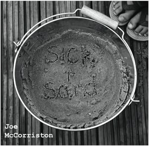 Image of Sick & Sand (CD)