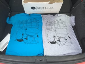 Image of The Great Give Back T-Shirt - Gray