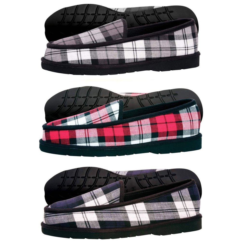 HomieGear W/Goodyear AquaTred Loafers