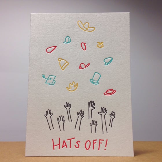 Image of Hat's Off!