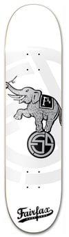 FSS White Elephant Deck
