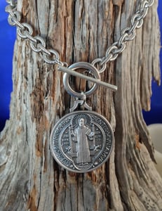 Image of BIG BENEDICT necklace