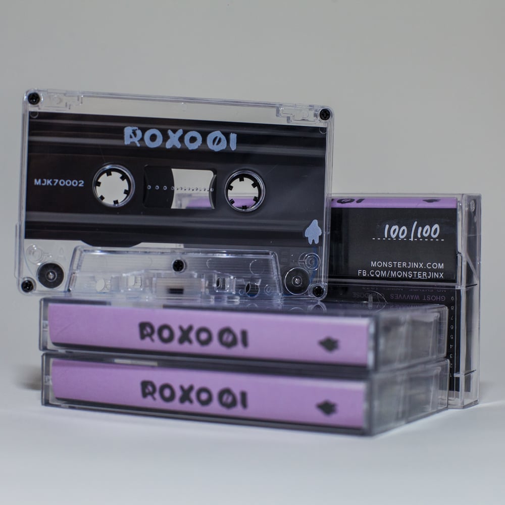 Image of VA - ROXO 01