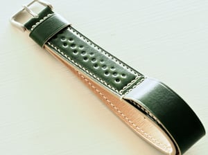 Image of Brogue Watch Strap 016