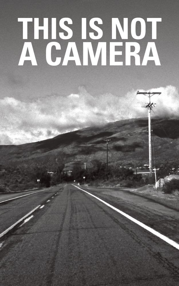 Image of This Is Not a Camera