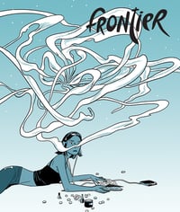 Image 1 of Frontier: Jillian Tamaki