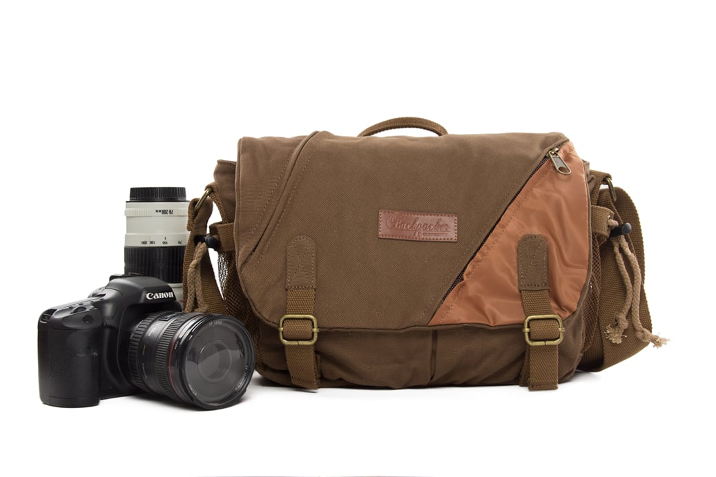 slr camera bag