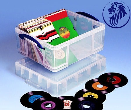 Image of Box 200 Vinyl 7"