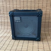 Image 1 of Roland CUBE-15x • Guitar + Aux Combo Amp • 15-Watt 1x8" • 2000s