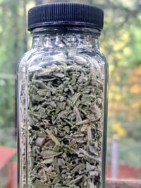 Freeze-Dried Organic Sage.  