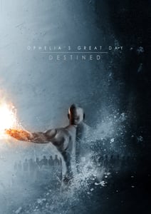 Image of "Destined" POSTER (DIN A3)
