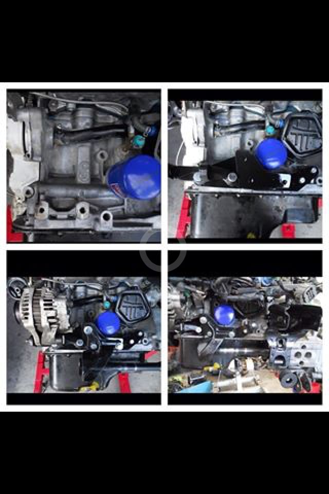 Image of ZC/RT  intermediate shaft adapter DIY