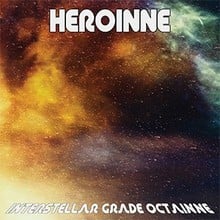 Image of Heroinne - Interstellar Grade Octainne CD