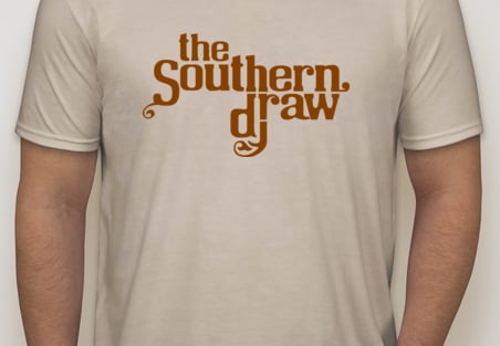 Image of Men’s Southern Draw t-shirt
