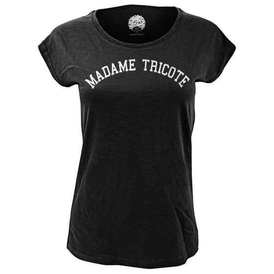 Image of Tee-shirt Madame Tricote