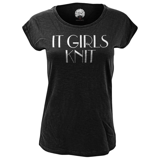 Image of Tee-shirt It Girls Knit