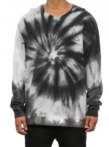 crewneck huf