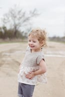 Image 4 of the MANHATTAN blouse