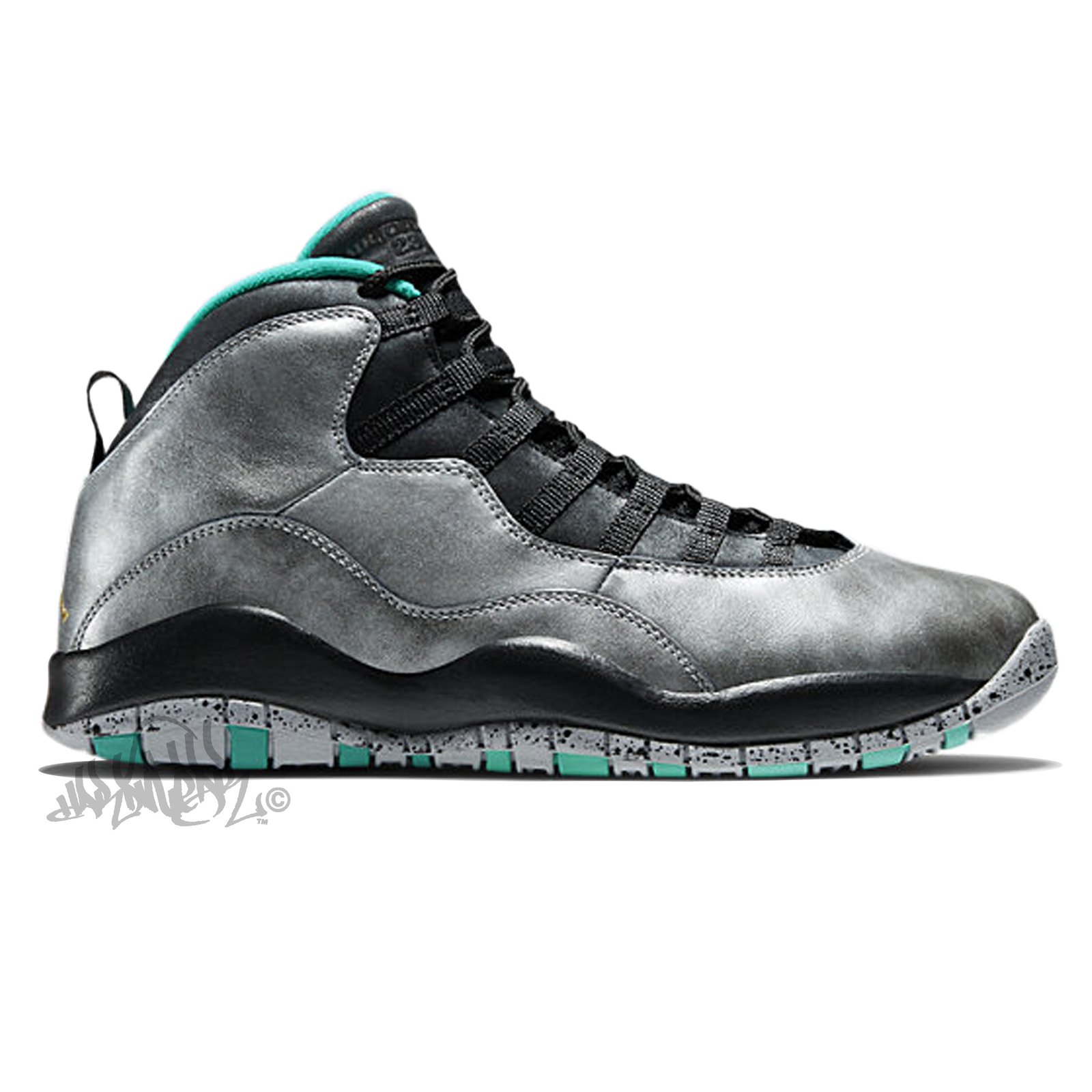 lady liberty jordans