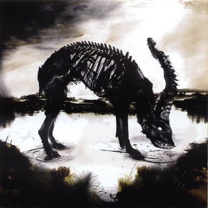 Image of III 'het beest' - limited giclee art print