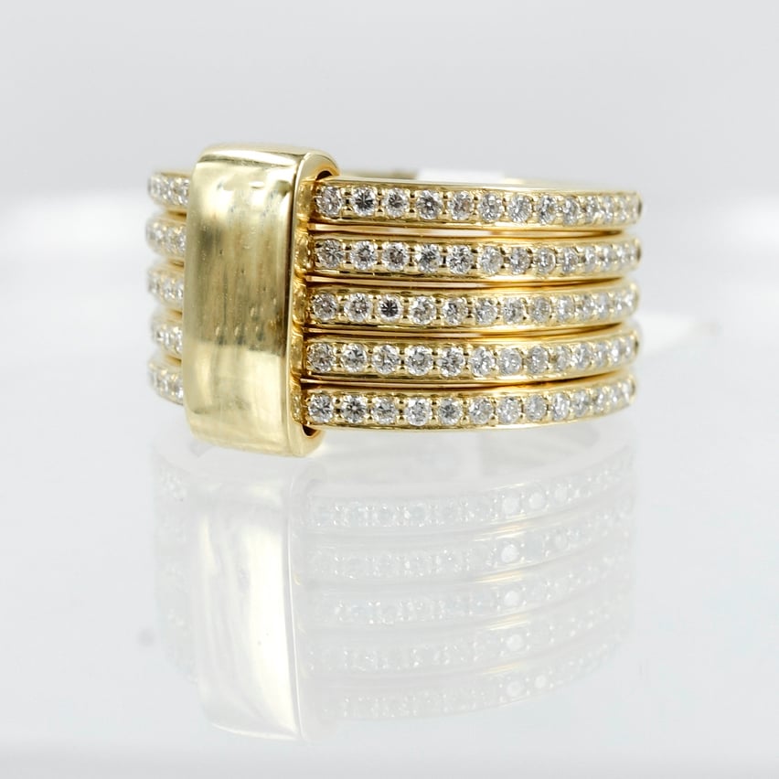 Diamond dress ring / Pilkington Jewellers Diamond dress ring / Pilkington Jewellers