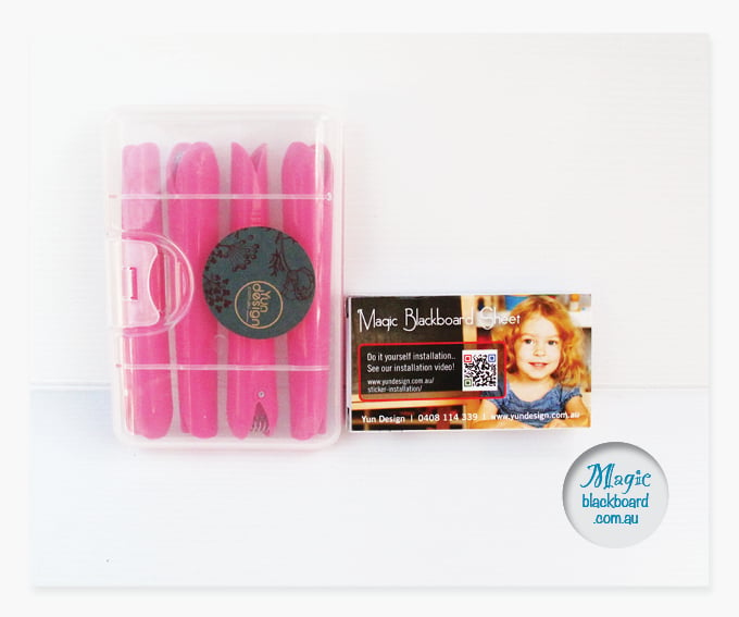 Image of Magic Water Chalk and Pen Case