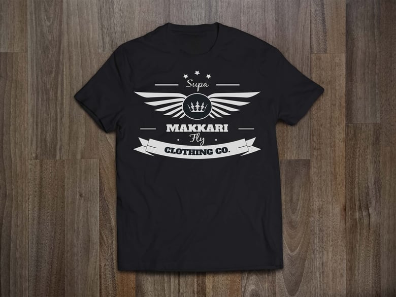 Image of MAKKARI Clothing Co. 