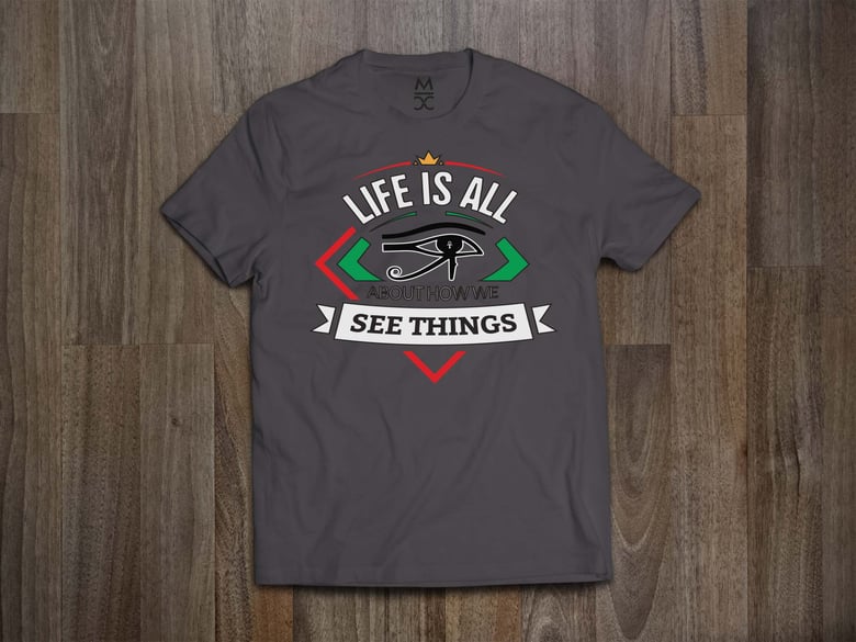 Image of Life is ALL...