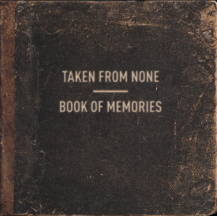 Image of Album "Book of Memories"