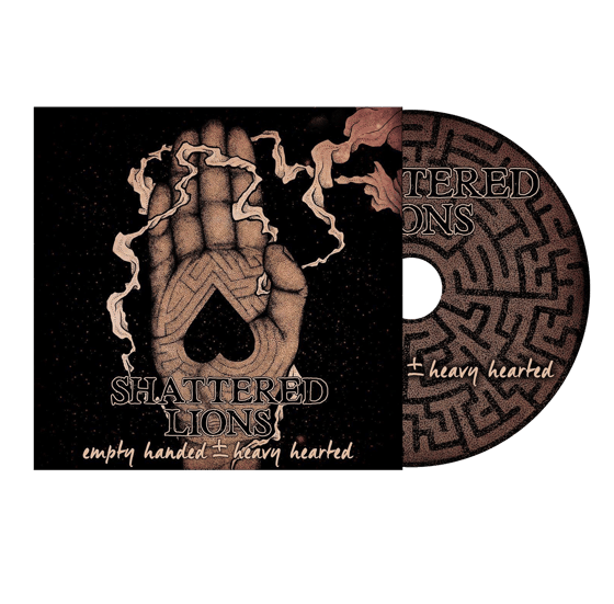 Image of EMPTY HANDED ± HEAVY HEARTED - CD