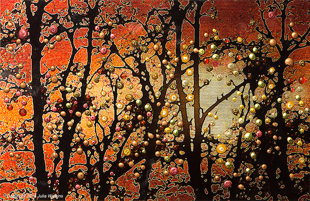 Image of Winter Solstice - Spirit's Promise Of A Better Future - Giclee Print