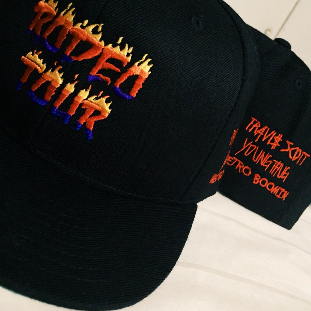 Image of RODEO TOUR HAT