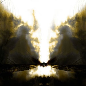 Image of III - limited giclee art print