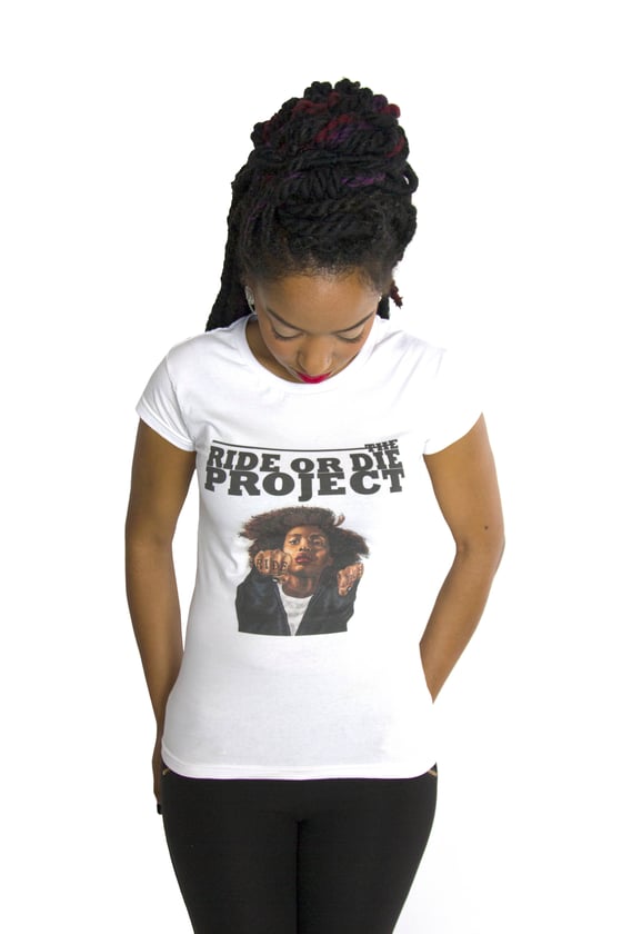 Image of Ride or Die Chick T-Shirt