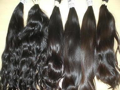 Image of Raw Unprocessed Indian Virgin Hair Extensions